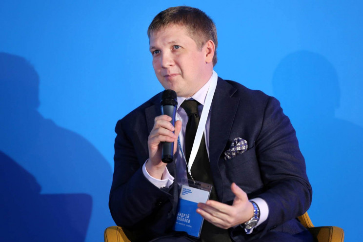 Коболев назвал “ложью” обвинения в принятии решений без наблюдательного совета “Нафтогаза”