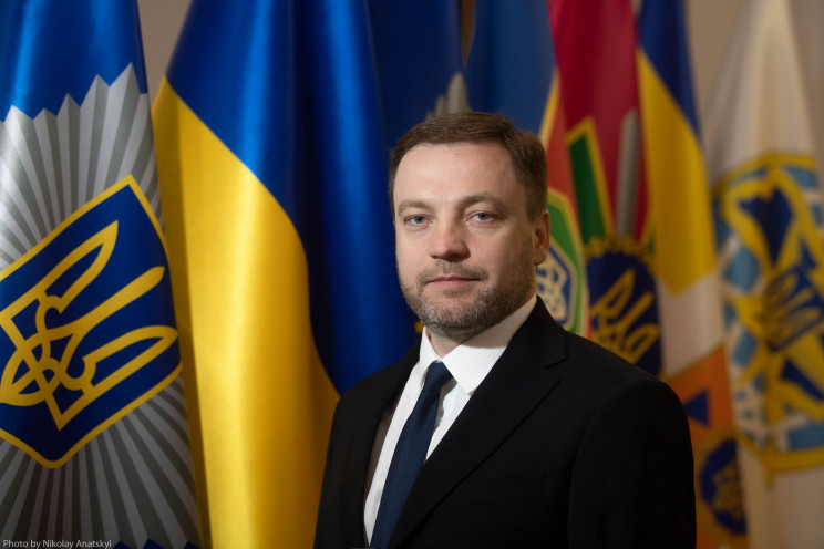 Фальсификация материалов ДТП с кортежем Ярославского: Монастырский уволил начальника полиции Харьковщины