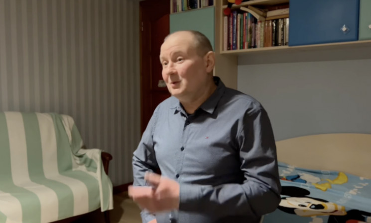 Экс-судья Чаус дал интервью об обстоятельствах своего похищения (ВИДЕО)