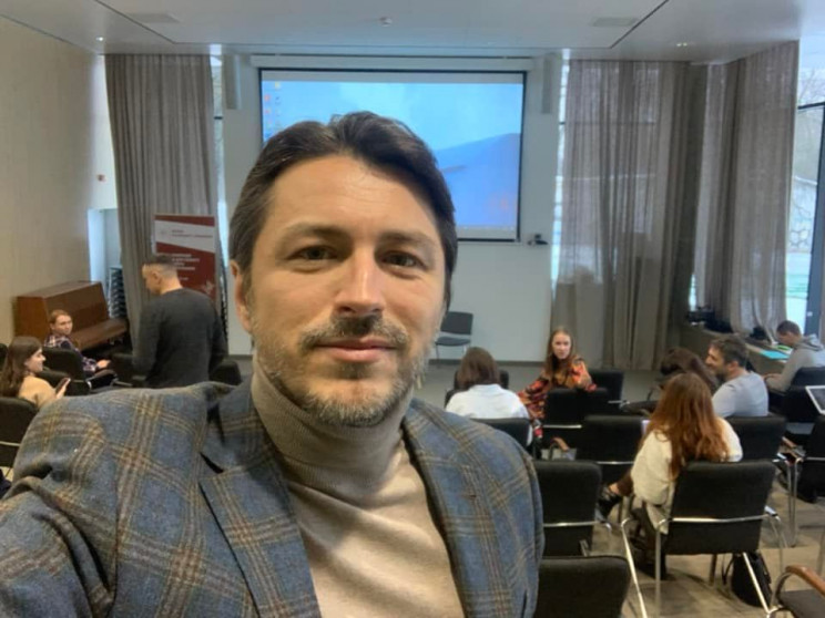 Сергей Притула создает партию под названием “24 августа”, – СМИ