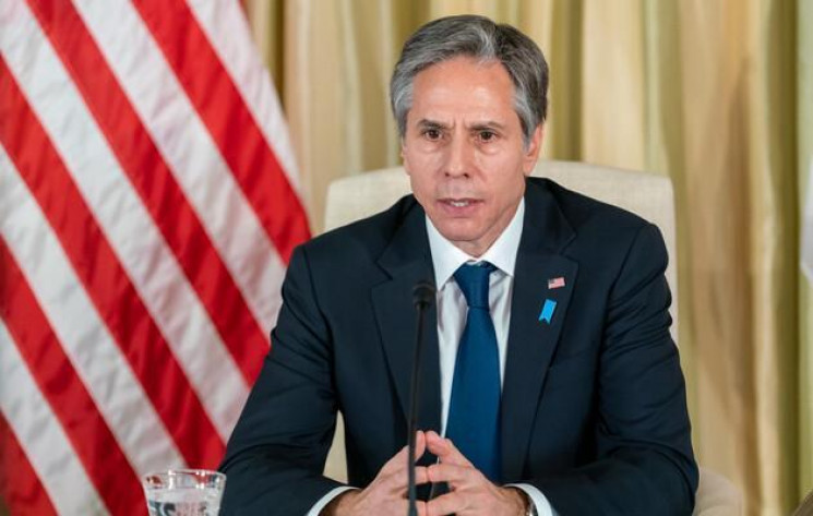 Блинкен призвал Россию отвести войска от Украины, если Кремль не хочет вторжения