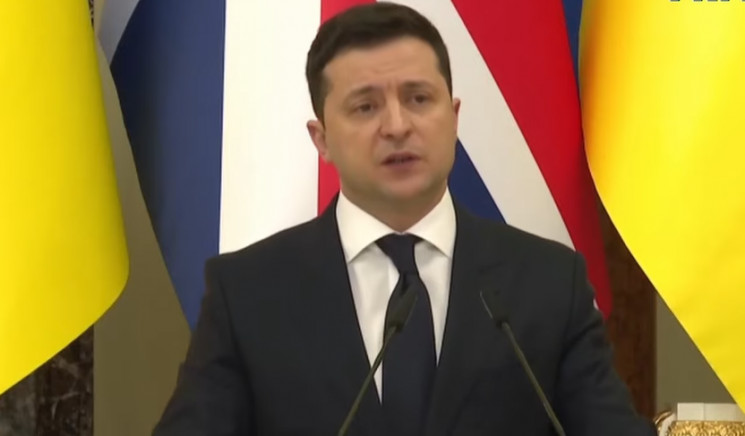 Оккупации больше не будет, будет трагедия и война в Европе, – Зеленский