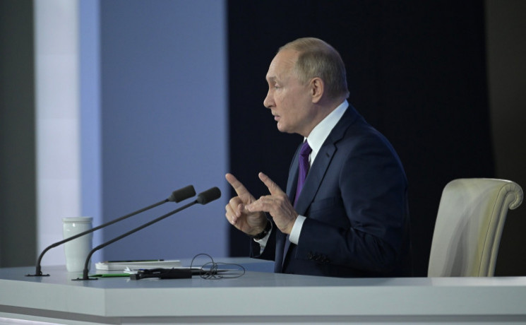 Путин обвинил США и НАТО в игнорировании требований России относительно “гарантий безопасности”