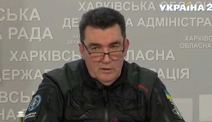 СНБО ввел санкции против телеканала “НАШ”