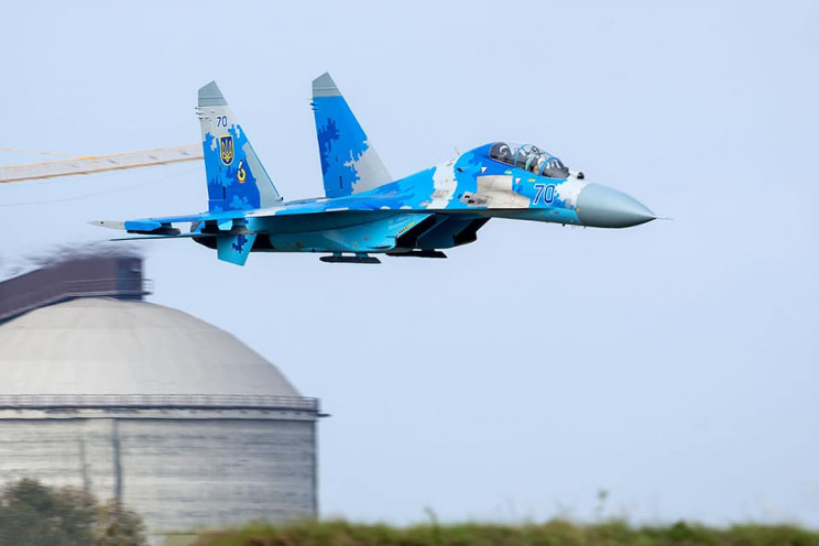 Воздушные силы ВСУ нанесли российским оккупантам существенные потери