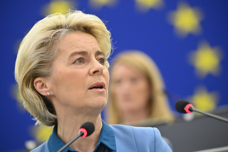 Украина должна вступить в Евросоюз, – президент Еврокомиссии