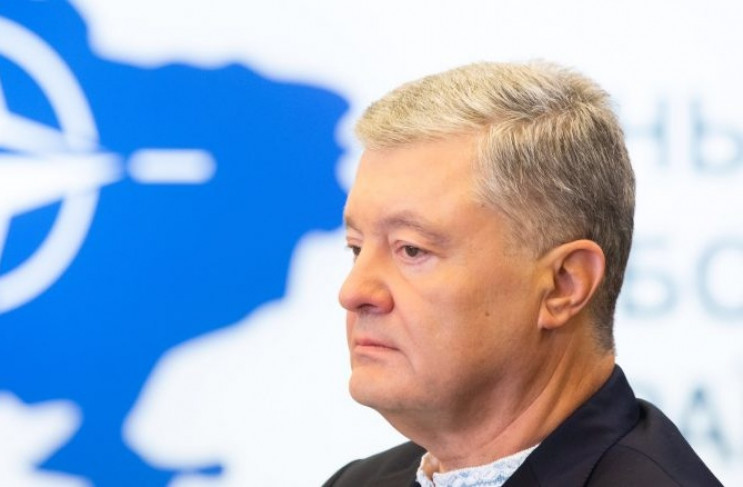 Порошенко призвал западных союзников ужесточить санкции против России