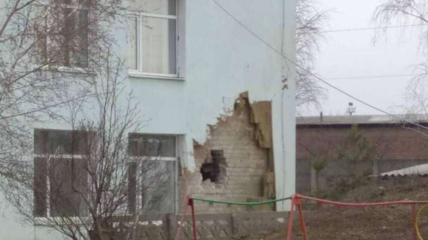 Ситуация на линии разграничения: обстрелы и потери