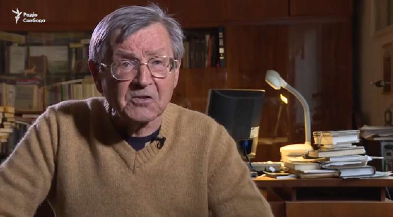 Умер известный украинский диссидент