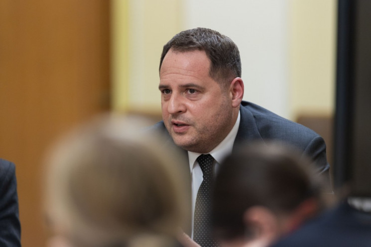 Ермак выздоровел от коронавируса