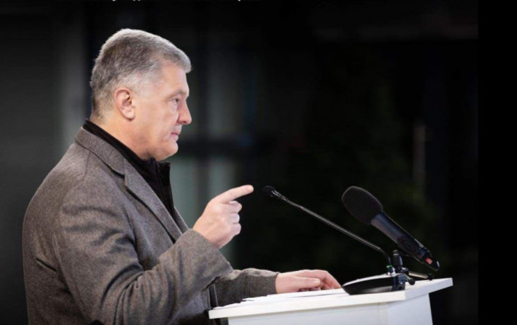 Сами разберемся: Порошенко ответил на предложение Путина о политическом убежище