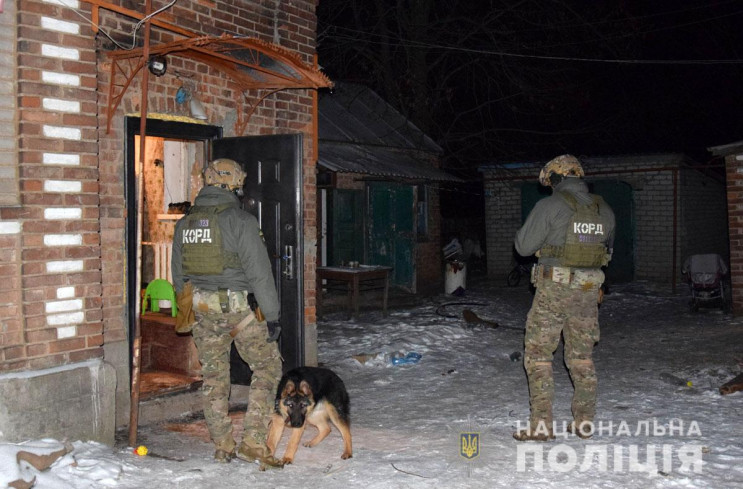 За месяц ограбили 8 домов, – задержали воров-гастролеров