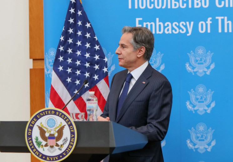 Правительство США предложило Украине кредитные гарантии на сумму до $1 млрд