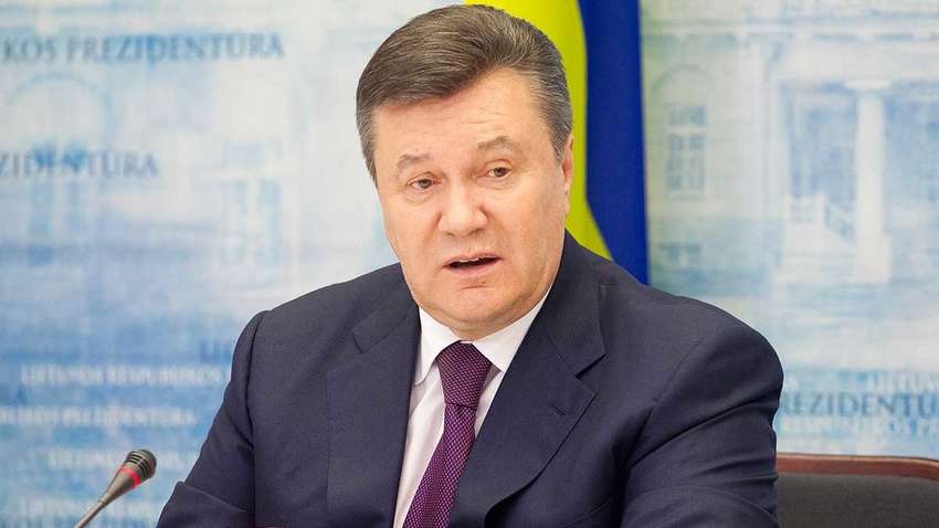 Новое подозрение Януковичу: что инкриминирует экспрезиденту ДБР