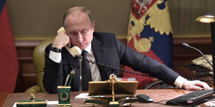 Путин заявил, что готов к переговорам с Украиной “на высоком уровне” в Минске