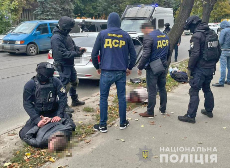 Рэкет в Харькове: Кто такие и как работают вымогатели