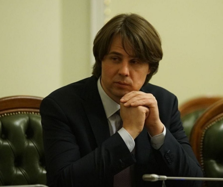Официально: Воронько вышел из “Слуги народа”