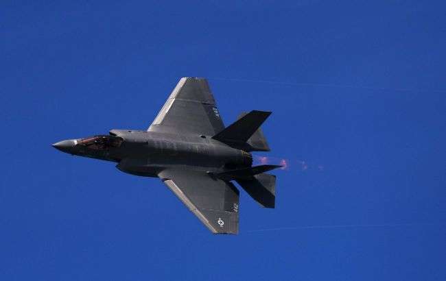 США направят союзникам в Балтии истребители F-35 и военных