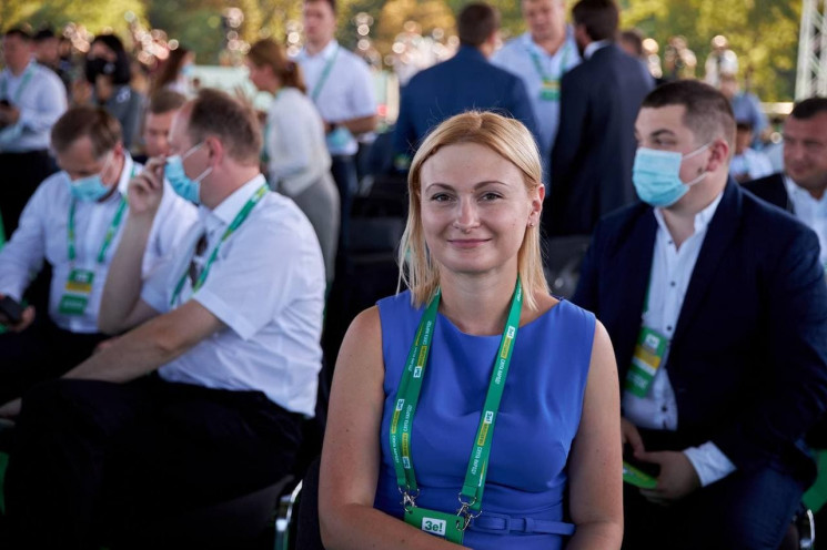 Трижды вакцинированный нардеп Кравчук заболела коронавирусом