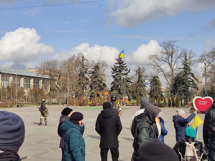Российские оккупанты покинули Скадовск, – городской глава