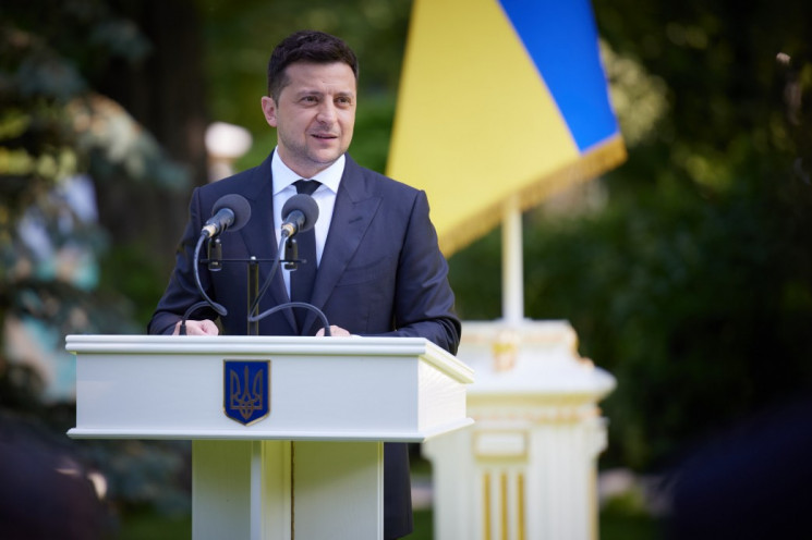 “Мир не верит в будущее России”: Зеленский обратился к украинцам в 13-й день войны (ВИДЕО)