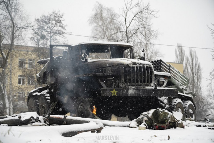 В Украине погибли уже 17 тыс. оккупантов: Потери врага с начала войны