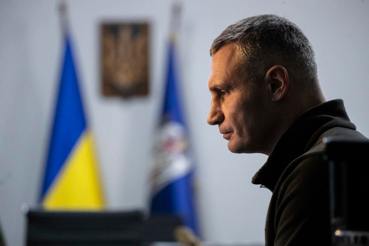 Кличко сообщил, что мэры 30 городов выразили готовность помогать в восстановлении инфраструктуры, уничтоженной армией рф