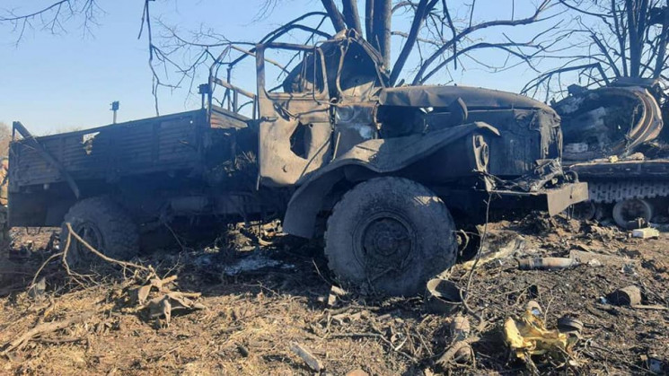 Россияне отказываются воевать и прибегают к самоувечьям, — Генштаб ВСУ