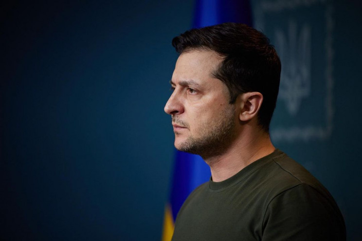 В Канаде в честь Владимира Зеленского хотят переименовать улицу