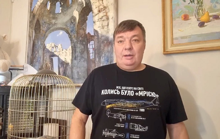 Командир “Мрии” рассказал, почему ее не вывели из-под удара и можно ли было спасти самолет