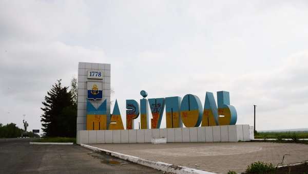Оккупанты хотят организовать в Мариуполе блокаду: город без света, тепла, продовольствия