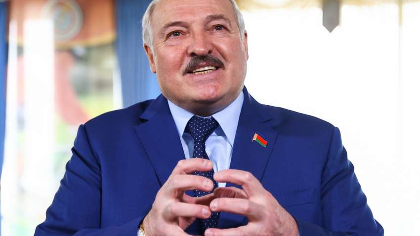 Час «Икс» для Беларуси: решится ли Лукашенко на открытое вторжение в Украину
