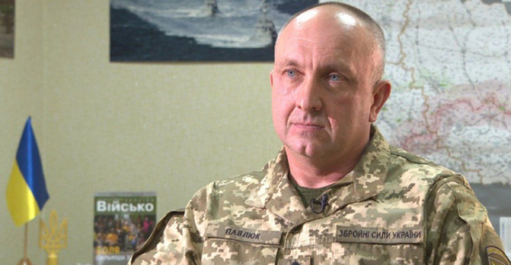 Зеленский назначил бывшего командующего ООС главой Киевской ОВА (ВИДЕО)
