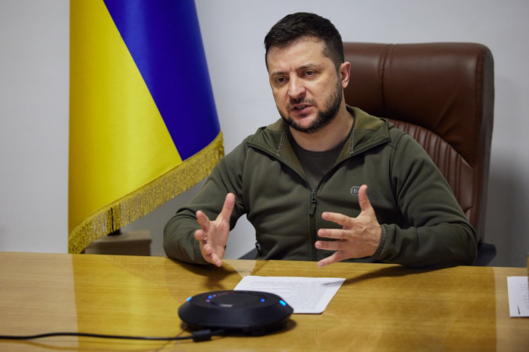 Никогда больше не говорите, что ВСУ не соответствуют стандартам НАТО – Зеленский Альянсу