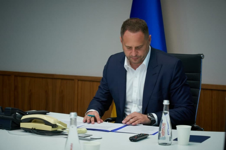 Ермак назвал страны, которые должны стать гарантами безопасности для Украины