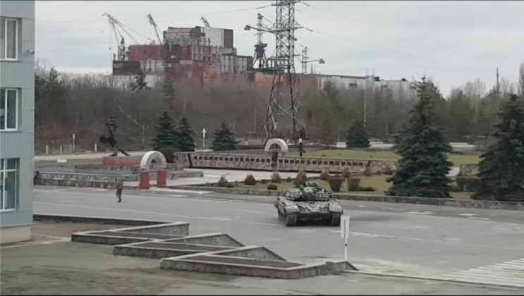 Три недели без смены в бесчеловечных условиях: Украинские атомщики отказались покинуть ЧАЭС