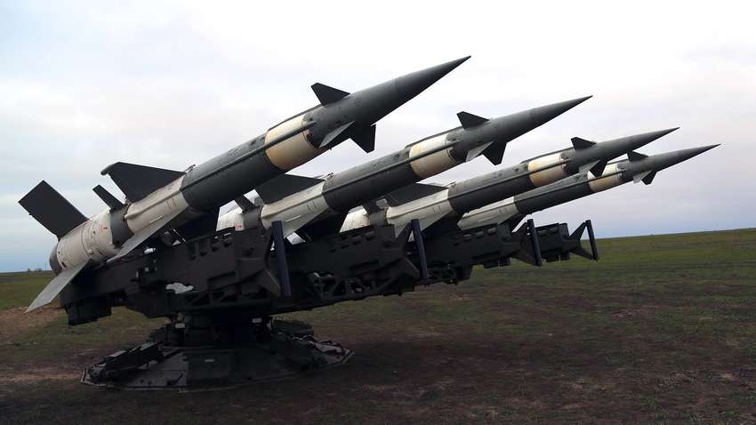 Украинские войска сбили вражеский самолет и беспилотник