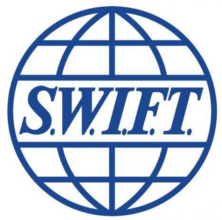 От системы SWIFT отключили российские банки