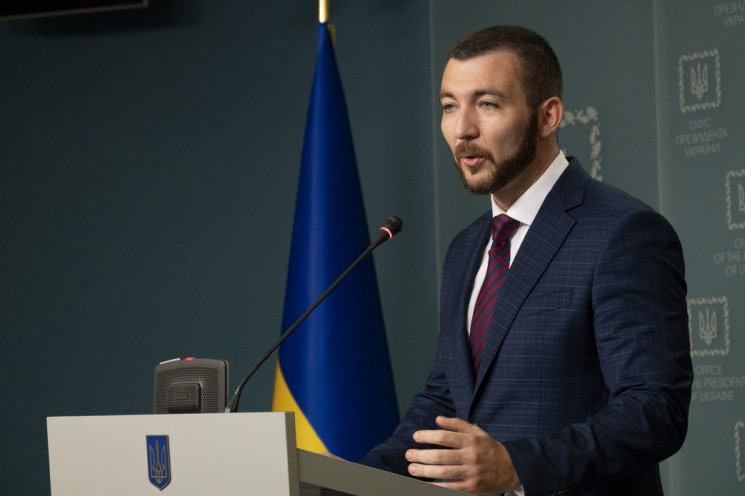 В ОП упрекнули Запад за отсутствие реакции на обстрел Львова во время визита Байдена в Польшу