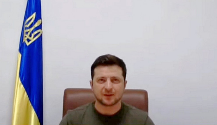 Зеленский выступает перед депутатами Европарламента (ТРАНСЛЯЦИЯ)