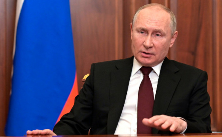 Спикер ПЦУ объяснил, почему Украинская церковь не объявляет анафему путину