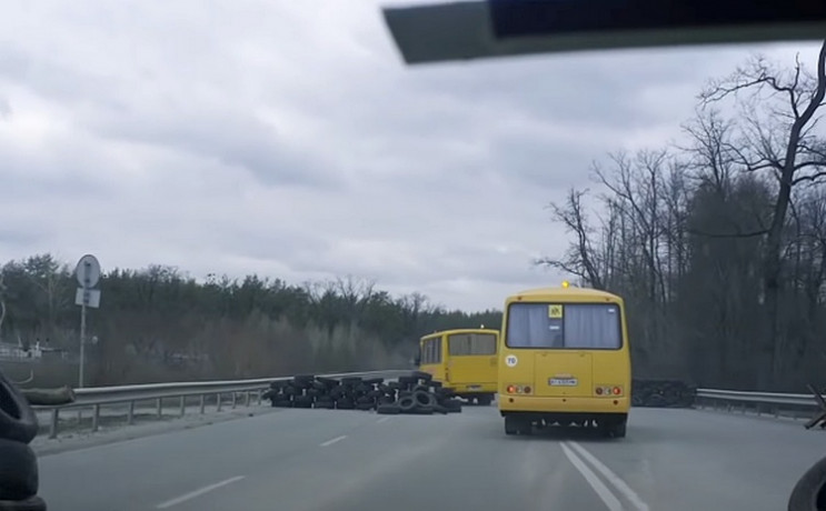 В Украине запланировали только два гуманитарных коридора: Откуда и куда можно выехать