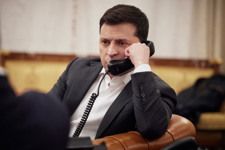Ожидаем позитивные сигналы относительно членства Украины в ЕС, – Зеленский
