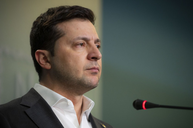Если НАТО не принимает Украину, нам нужны гарантии безопасности, – Зеленский