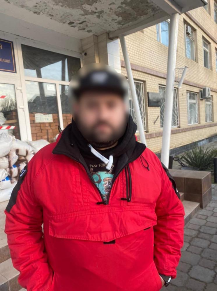 В Одесской области задержали мужчину, который работал на врага