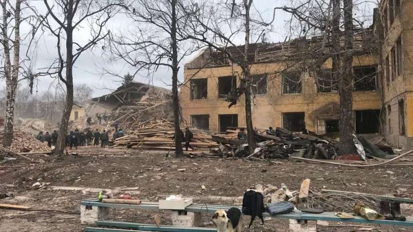 Город без лица – в сети показали, во что оккупанты превратили Ахтырку на Сумщине