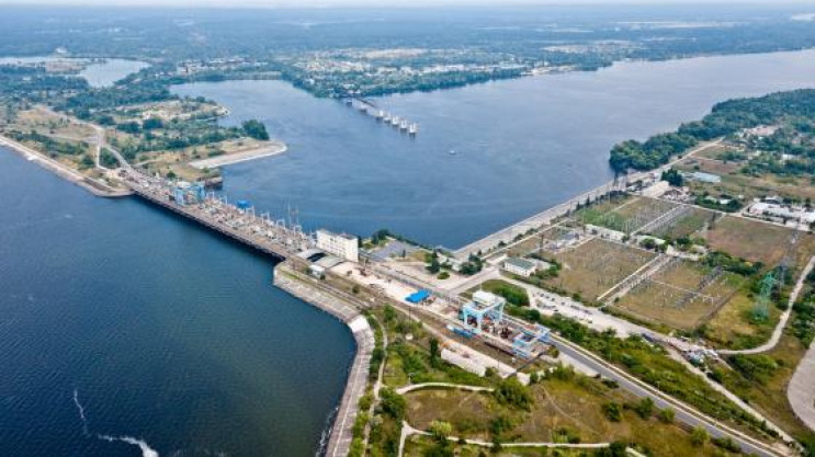 Россияне планируют захватить дамбу Каневской ГЭС, – Генштаб