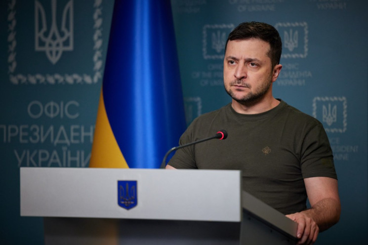 Зеленский хочет новый коллективный договор безопасности Украины