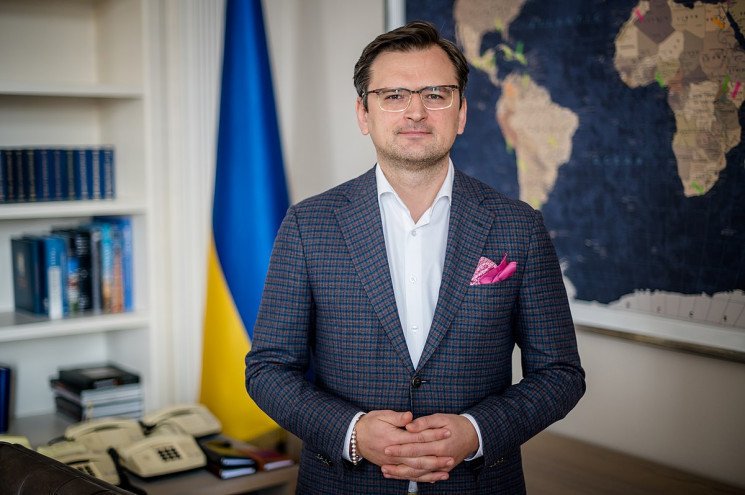 Кулеба очертил позиции Украины на переговорах с россиянами в Стамбуле