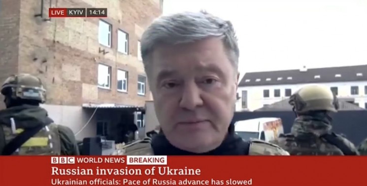 Я делаю все возможное для поддержки Зеленского – Порошенко